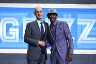 Ja Morant is the Grizzlies' point guard of the future